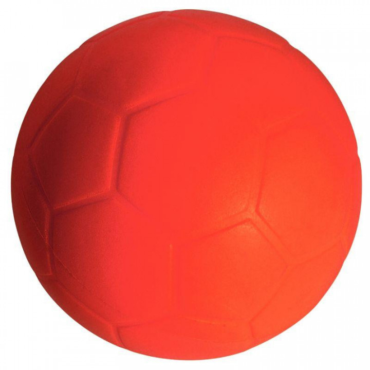 BALLON DE FOOT EN MOUSSE DIAMÈTRE 200 MM 285G - SETICO