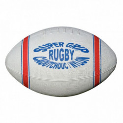 BALLON RUGBY CAOUTCHOUC TAILLE 4