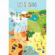 POSTER PVC 76X52CM LES SAISONS