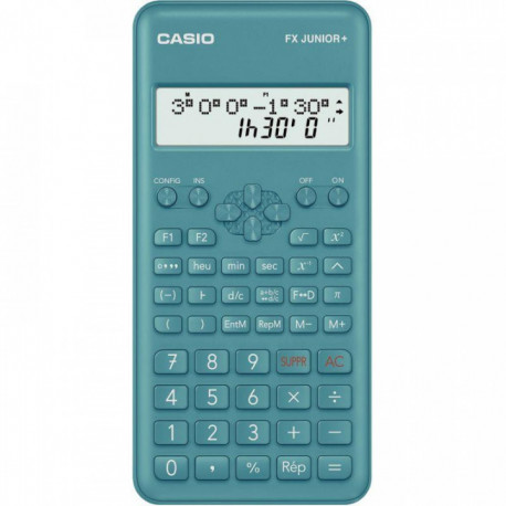 CALCULATRICE SCIENTIFIQUE CASIO FX JUNIOR PLUS