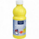 PEINTURE ACRYLIQUE BRILLANTE GLOSSY 500ML CITRON LEFRANC BOURGEOIS