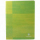 CAHIER PIQURE 144 PAGES 24X32 CM SEYES 90G PEFC FAB FR