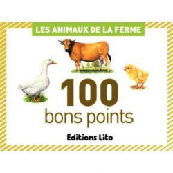 IMAGES LES ANIMAUX DE LA FERME *BTE100*