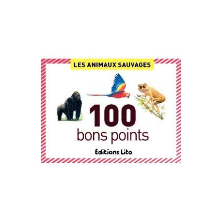 IMAGES LES ANIMAUX SAUVAGES *BTE100*
