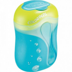 TAILLE CRAYON COLOR'PEPS 2 USAGES