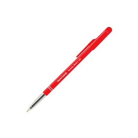 STYLO BILLE REYNOLDS PTE MOY 048 ROUGE