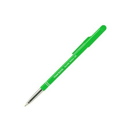 STYLO BILLE REYNOLDS PTE MOY 048 VERT