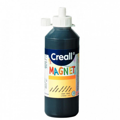 FLACON DE 250 ML PEINTURE MAGNÉTIQUE NOIRE