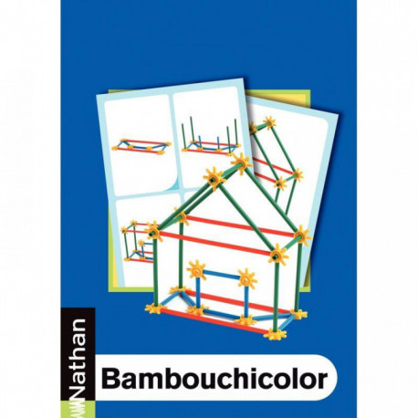 FICHIER DE MODÈLES POUR BAMBOUCHICOLOR 15489