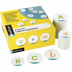DISCOLUD LETTRES ET GRAPHIES