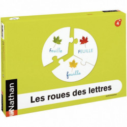 LA ROUE DES LETTRES