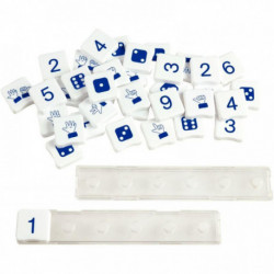 EXTENSION POUR 2 ENFANTS POUR LA REF 403760 NUMEROCOLOR