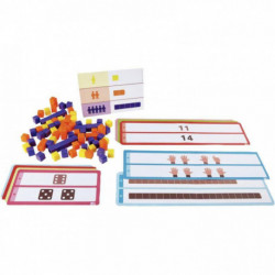 ATELIER CUBES ET NOMBRES 3