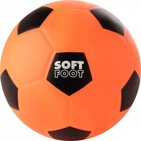 BALLON DE FOOTBALL ÉDUCATIF EN PVC