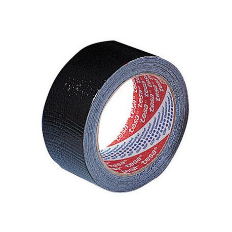 ADHESIVE TOILE MULTI-USAGE 50Mx50MM Coloris GRIS