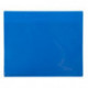 POCHETTE D'IDENTIFICATION MAGNETIQUE A4 PAYSAGE BLEU x10