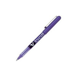 STYLO V.BALL  VB5 VIOLET