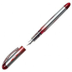 STYLO PLUME ALL IN ONE ROUGE