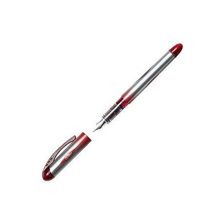STYLO PLUME ALL IN ONE ROUGE