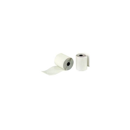 BOBINE PAPIER BLC 60G 37x70x12 PQT 10 EXACOMPTA 40829E