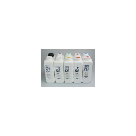 PEINTURE SOLUGOUACHE ROSE TYRIEN 1L FLACON