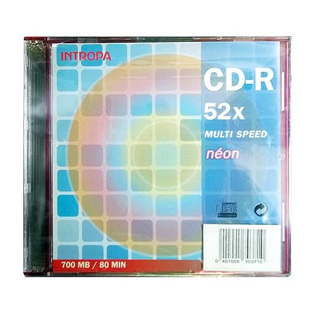 CDR52X NEON B/10 700MO