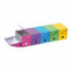 BOITE DE RANGEMENT FUN LINE PETIT MODELE ASS. x10
