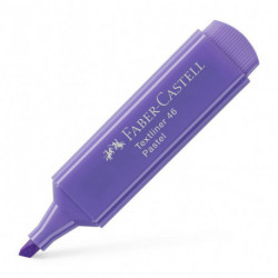 SURLIGNEUR FABER CASTEL  PASTEL LILAS