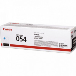 054 CYAN TONER CANON 1200PAGES