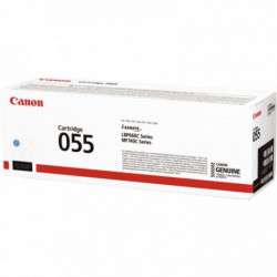 055 CYAN  TONER CANON 2100PAGES