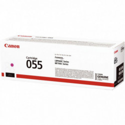 055 MAGENTA TONER CANON 2100PAGES