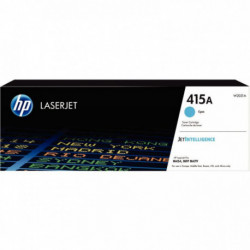 415A  CYAN TONER   415A  HP 2100 PAGES