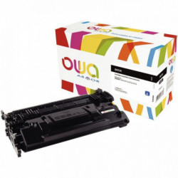 CARTOUCHE LASER COMPATIBLE À LA MARQUE CANON 041H NOIR HAUTE CAPACITÉ