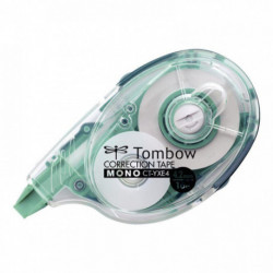 CORRECTEUR RECHARGEABLE 100 % RECYCLE 4.2MMX16M TOMBOW 