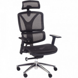 FAUTEUIL KANE/ERGOSTAR NOIR