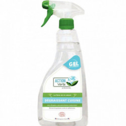 GEL DÉGRAISSANT CUISINE 750ML