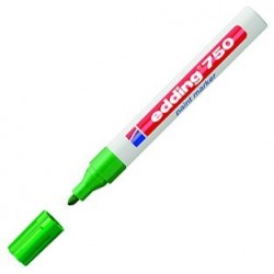 MARQUEUR PEINTURE EDDING E750 VERT EDDING 4-750004