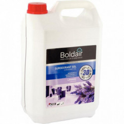 BIDON 5 LITRES NETTOYANT SURODORANT DÉSINFECTANT LAVANDE