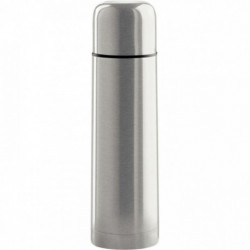 BOUTEILLE THERMOS EN ACIER INOXYDABLE 500ML ARGENT