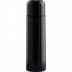 BOUTEILLE THERMOS EN ACIER INOXYDABLE 500ML NOIR