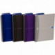 CAHIER SPIRAL B5 180P LIGNE 90G  ESSENTIALS OXFORF FAB France 