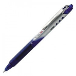 STYLO V.BALL RETRACTABLE 0,7 BLEU PILOT 4902505355684