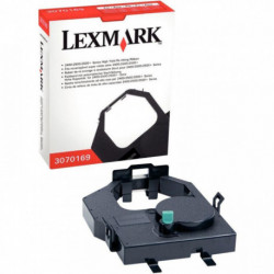 CASSETTE NYLON À LA MARQUE LEXMARK 3070169