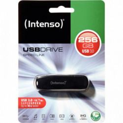 CLÉ USB INTENSO 3.0 SPEED LINE 256 GO