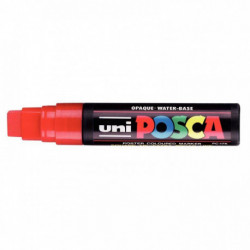 MARQUEUR POSCA EXTRA LARGE PC17K 15 MM ROUGE