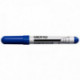 MARQUEUR TABLEAU BLANC POINTE BISEAUTÉE 6,4MM BLEU GIOTTO