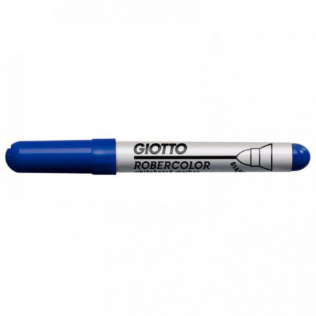MARQUEUR TABLEAU BLANC POINTE OGIVE 7MM BLEU GIOTTO