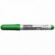 MARQUEUR TABLEAU BLANC POINTE OGIVE 7MM VERT