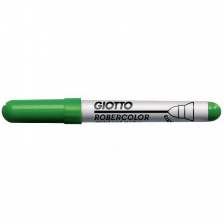 MARQUEUR TABLEAU BLANC POINTE OGIVE 7MM VERT