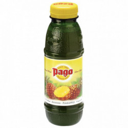 PAQUET 12 BOUTEILLES 33CL PAGO ANANAS